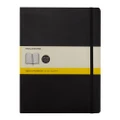 Moleskine Classic Soft Cover Squared Large Notebook Black