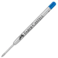 Faber Medium Ballpoint Pen Refill Blue