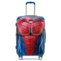 Marvel Spiderman Chest Print Spinner Case Medium 65cm