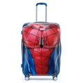 Marvel Spiderman Chest Print Spinner Case Large 75cm