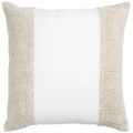 Paloma Handcrafted Les Palmiers Stripe Cushion 50x50cm