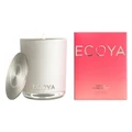 Ecoya Deluxe Madison Candle Guava & Lychee Sorbet 830g