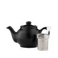 Price & Kensington Gloss Black Teapot 450ml