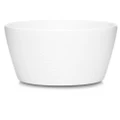 Noritake Wow Dune Cereal Bowl White 8x15cm