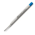 Faber Ballpoint Pen Refill Broad Blue