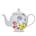 Ashdene Botanical Symphony Teapot 1L