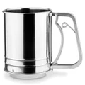 Chef Inox Flour Sifter with Squeeze Handle 3 Cup