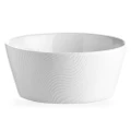 Noritake Wow Dune Dessert Bowl White 6x13.5cm