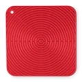 Le Creuset Cool Tool Square Mat Cerise Red 29x29cm