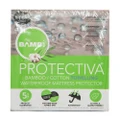 Bambi Protectiva Towelling Mattress Protector Single