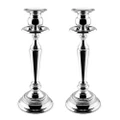 Whitehill Silver Plated Candlestick Set 2pce