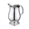 Whitehill Stainless Steel Water Pitcher With Ice Lip