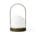 Menu Carrie Portable Table Lamp Olive