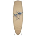 Eastbourne Art Ironing Board Cover Blue Wrens