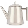 La Cafetiere Stainless Steel Filter Teapot w/Infuser 1.5L