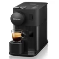 DeLonghi Nespresso Lattissima One Coffee Machine Black EN510B