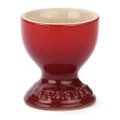 Le Creuset Stoneware Egg Cup Cerise Red