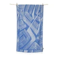 Aelia Anna Beach Towel Kastelorizo Parl Blue 90x180cm