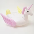 SunnyLife Pastel Unicorn Luxe Ride On Float