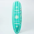 SunnyLife Daimon Downey x Sunnylife Surfboard De Playa Esmeralda