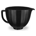 KitchenAid Accessories Black Shell Ceramic Bowl 4.7L