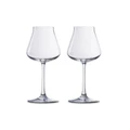 Baccarat Château Red Wine Glass Set 2pce