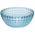 Guzzini Tiffany Bowl Extra Large Sea Blue