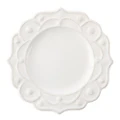 Juliska Jardins du Monde Side/Cocktail Plate White 17.8cm