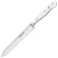 Wusthof Classic White Sausage Knife 14cm