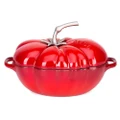 Staub Cocotte Tomato Red 25cm/2.9L