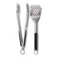 OXO Stainless Steel Grilling Tongs & turner Sets
