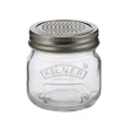 Kilner Storage jar with Fine Grater Lid 250ml