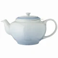 Le Creuset Stoneware Teapot With S/S Infuser Coastal Blue