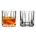 Riedel Riedel Bar DSG Neat Glass Set 2pce