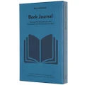 Moleskine Passion Book Journal Large Blue