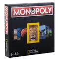 Games National Geographic Monopoly