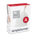 Simplehuman Code A Custom Fit Liners 90pk