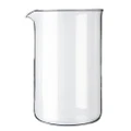 Bodum Replacement Coffee Plunger Glass 1.5L