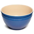 Chasseur La Cuisson Mixing Bowl Large Blue 7L