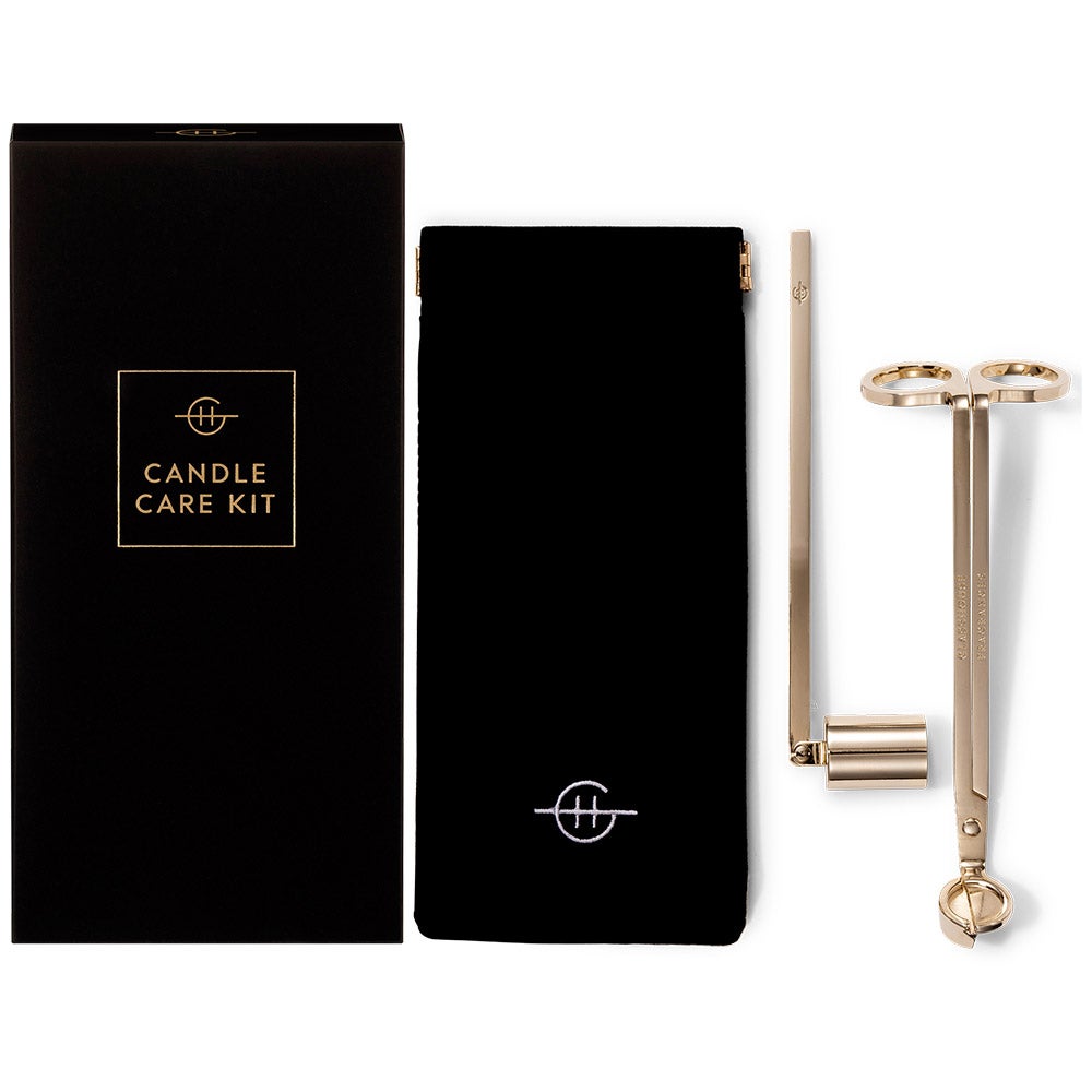 Glasshouse Candle Care Kit 2pce