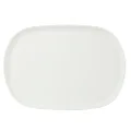 Robert Gordon At Your Service Oval Platter Glossy White 33x47cm