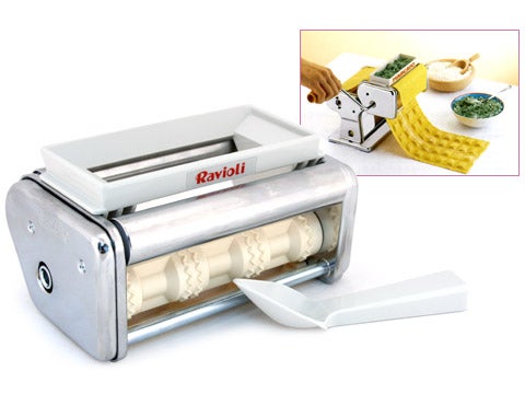 Marcato Atlas Pasta Machine Ravioli Accessory