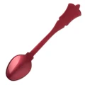 Sabre Old Fashioned Tea Spoon Red