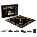 Games The Godfather Monopoly