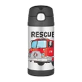 Thermos Funtainer Firetruck Vacuum Drink Bottle 355ml