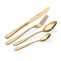 Stanley Rogers Albany Gold Cutlery Set 16 Piece