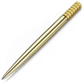 Swarovski Lucent Ballpoint Pen Yellow Gold Plated