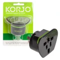 Korjo Adaptor Plug Worldwide to Aus/NZ