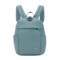 Pacsafe Citysafe CX Anti-Theft Mini Backpack Fresh Mint
