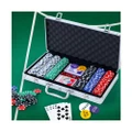 Gameplay Texas Hold'em Poker Chip Set 300pce